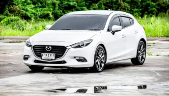 2019 Mazda 3 2.0 Sports (5Door) รถเก๋ง 5 ประตู 