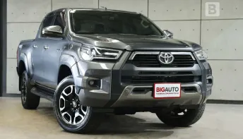 2023 Toyota HILUX REVO 2.4 Double Cab Prerunner Mid AT ไมล์แท้ 1 หมื่น รับประกัน5 ปี 150,000KM B2997