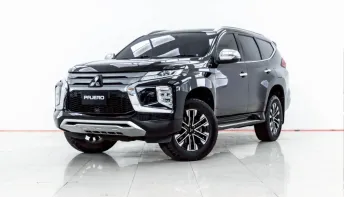 4A980 ขายรถ MITSUBISHI PAJERO 2.4 GT PREMIUM 2WD ปี 2019 สภาพดี