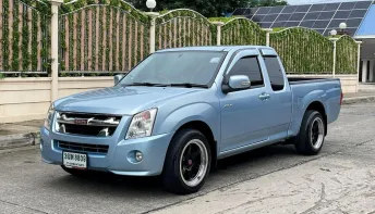 ISUZU D-MAX SPACECAB SLX 2.5 i-TEQ ปี 2007 MANUAL