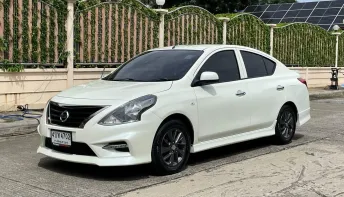 NISSAN ALMERA 1.2 E SPORTECH ปี 2018 AUTO สภาพนางฟ้า
