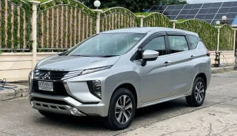 MITSUBISHI XPANDER 1.5 GT ปี 2019 สภาพนางฟ้า