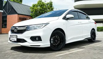 2018 HONDA CITY 1.5 S