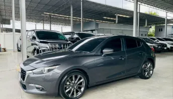 MAZDA3 2.0 SP SPORT 2019 รถสวย มือแรกออกห้าง สภาพพร้อมใช้ ไมล์น้อย 6 หมื่น TOP สุด รับประกันตัวถัง