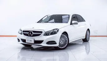 1E438 BENZ E-CLASS E300 BLUETECH HYBRID 2.1 EXCLUSIVE AT 2015