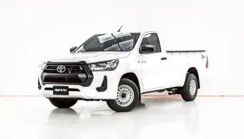 3B217 TOYOTA REVO 2.4 ENTRY STANDARD CAB MT 2022