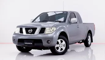  6B357  NISSAN NAVARA 2.5 SE KING  CAB MT 2011