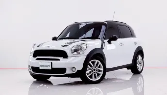 6B352  MINI COOPER S COUNTRYMAN 1.6 AT 2012