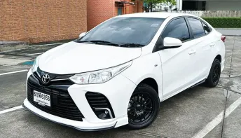2022 TOYOTA YARIS ATIV 1.2 ENTRY