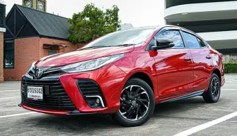 2022 TOYOTA YARIS ATIV 1.2 SPORT PREMIUM