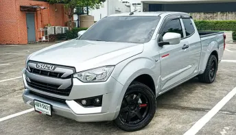 2021 ISUZU D-MAX  SPACECAB 1.9 Ddi S
