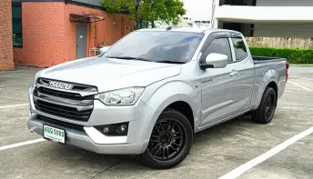 2022 ISUZU D-MAX SPACE CAB 1.9 DDI S