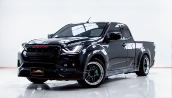 5C247 ISUZU D-MAX 1.9 X-SERIES SPACECAB MT 2021