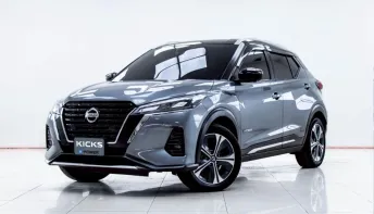 5C288 ขายรถยนต์มือสอง Nissan Kicks 1.2 VL 2022 สภาพดี