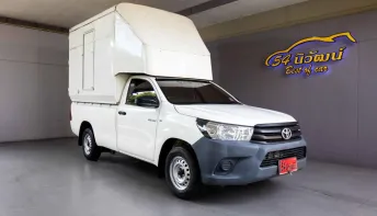 2019 TOYOTA REVO SINGLECAB 2.4 J MT