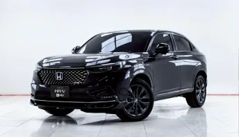 5C314 Honda HR-V 1.5 e:HEV RS 2022 รถ SUV มือสองสภาพดี