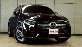 2023 Mercedes-Benz GLA200 1.3 W247 AMG Dynamic SUV AT ไมล์แท้ รับประกัน3 ปี 100,000 KM B6479