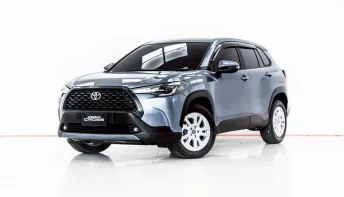 3B226 TOYOTA COROLLA CROSS 1.8 SPORT AT 2022