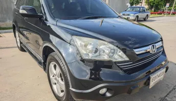Honda CR-V 2.0 ปี 2008 รถ SUV มือสองสภาพดี