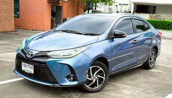 2020 TOYOTA YARIS ATIV 1.2 SPORT