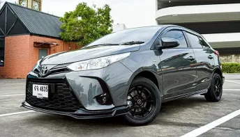 2021 TOYOTA YARIS 1.2 ENTRY HATCHBACK
