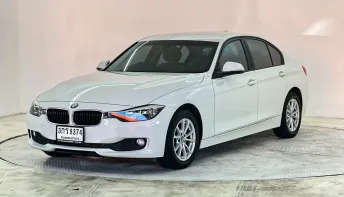 BMW 316I 1.6 เกียร์ออโต้ ปี 2014 ผ่อนเริ่มต้น 11,*** บาท