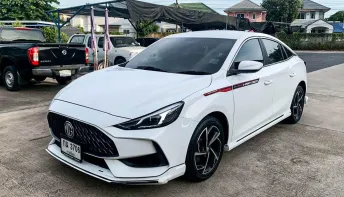 MG5 1.5 D เกียร์ออโต้ ปี 2022/2023 ผ่อนเริ่มต้น 6,*** บาท