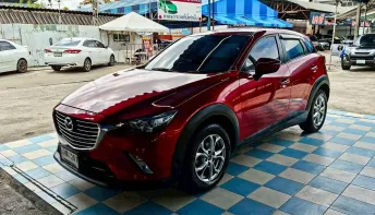 Mazda CX-3 2.0 S เกียร์ออโต้ ปี 2017/2018 ผ่อนเริ่มต้น 6,*** บาท
