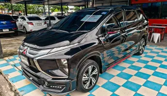 Mitsubishi Xpander 1.5 GT เกียร์ออโต้ ปี 2021/2022 ผ่อนเริ่มต้น 9,*** บาท