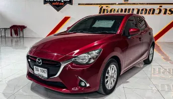 Mazda 2 1.3 Sports High เกียร์ออโต้ ปี 2016/2017 ผ่อนเริ่มต้น 5,*** บาท