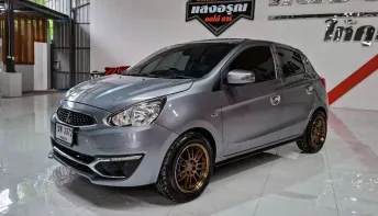 Mitsubishi Mirage 1.2 GLX ออโต้ ปี 2017/2018 ผ่อนเริ่มต้น 3,*** บาท