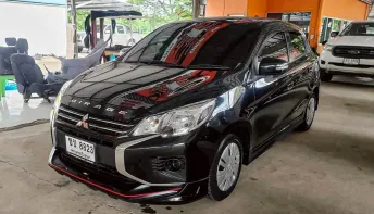 Mitsubishi Mirage 1.2 Active ออโต้ ปี 2022 ผ่อนเริ่มต้น 5,*** บาท
