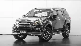 2018 IS MU-X  1.9 DVD NAVI A/T
