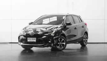 23 ToyoTa Yaris  1.2 SMART A/T