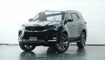 2022 TT FORTUNER 2.4 LEGENDER 2WD A/T