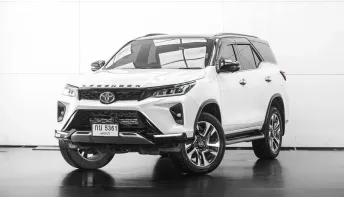 2021 TT Fortuner 2.4LEGENDER BLACKTOP  2WD A/T
