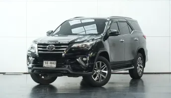 2019 TT FORTUNER 2.4 V 2WD A/T