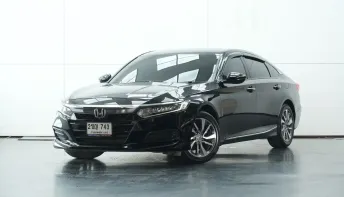 2021 HD ACCORD 1.5 TURBO EL A/T