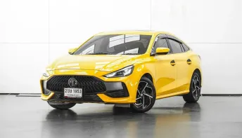 2021 MG5 1.5 C SUNROOF A/T