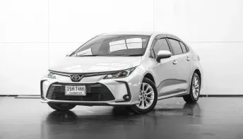 21 ToyoTa ALTIS 1.6 G A/T