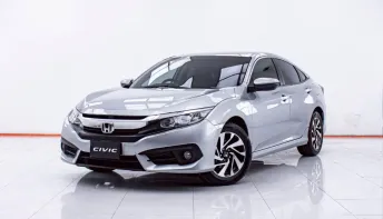 1E461 HONDA CIVIC FC 1.8 EL AT 2016