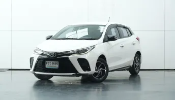 22 ToyoTa Yaris  1.2 SPORT A/T