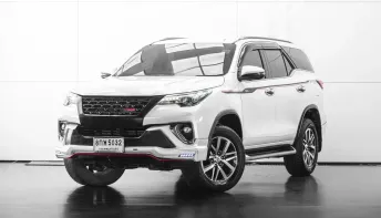 2019 TT Fortuner 2.4V 4WD A/T