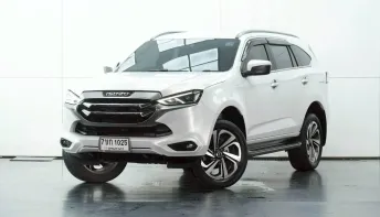 2022 IS.MU-X 3.0 ULTIMATE 2WD.