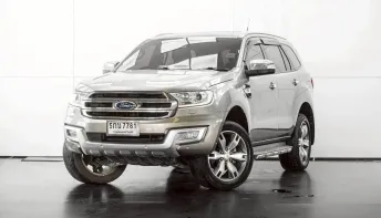 2016 FD.EVEREST  3.2 TITANIUM PLUS 4WD