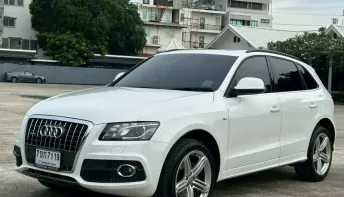 2011จด2012 Audi Q5 2.0 TDI Quattro S-Line