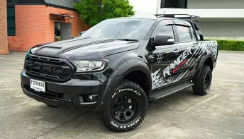 2020 FORD RANGER 2.2 DOUBLE CAB XLT HI-RIDER