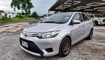 Toyota Vios 1.5 E ออโต้ ปี 2013 ผ่อนเริ่มต้น 4,*** บาท