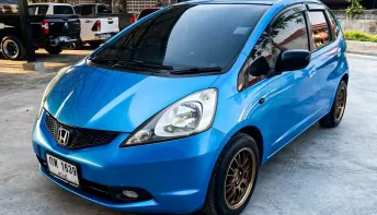 Honda Jazz 1.5 S เกียร์ธรรมดา ปี 2008