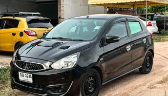 Mitsubishi Mirage 1.2 GLX ออโต้ ปี 2018/2019 ผ่อนเริ่มต้น 4,*** บาท